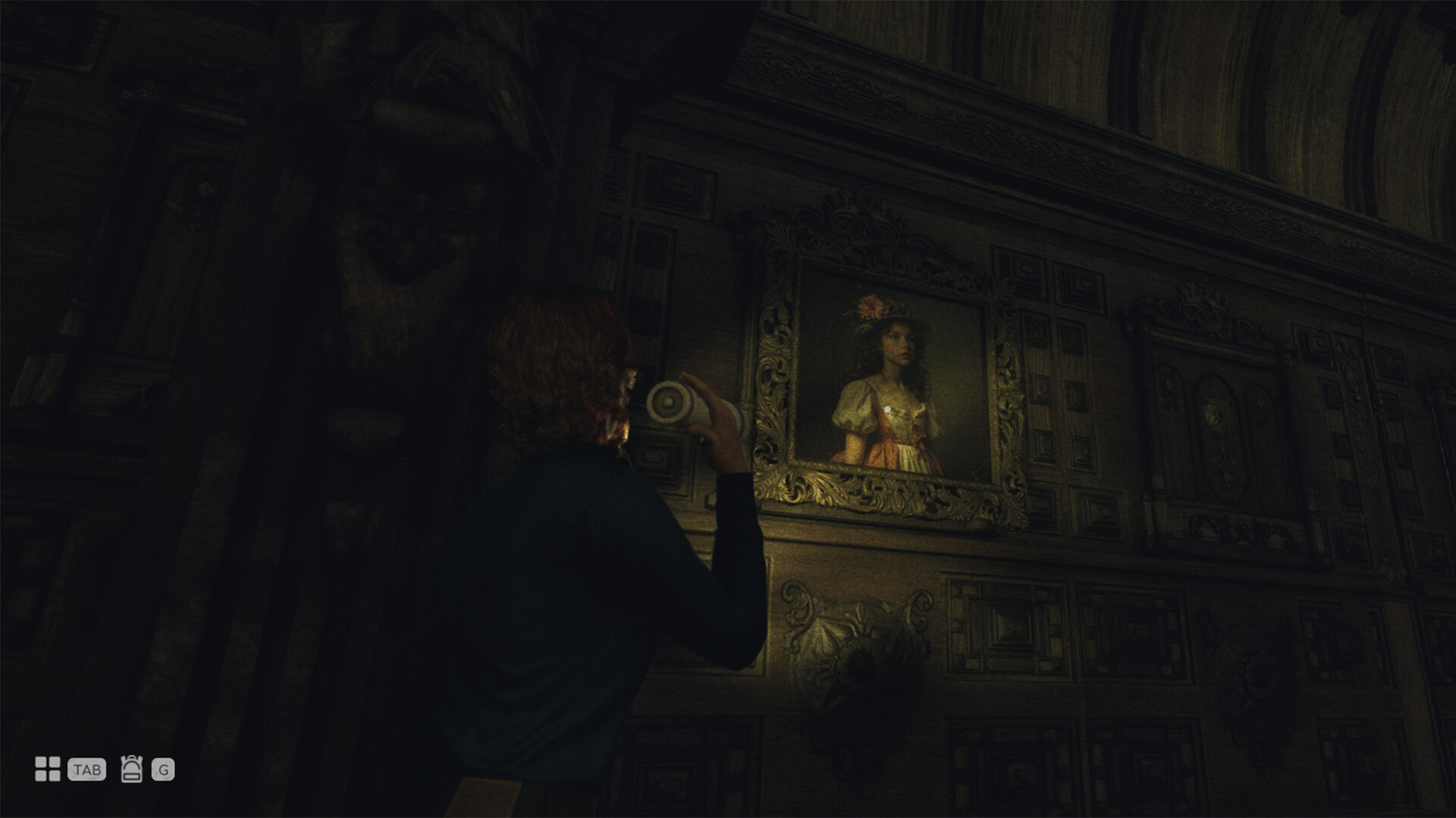 In Silent Walls: Origines screenshot 2