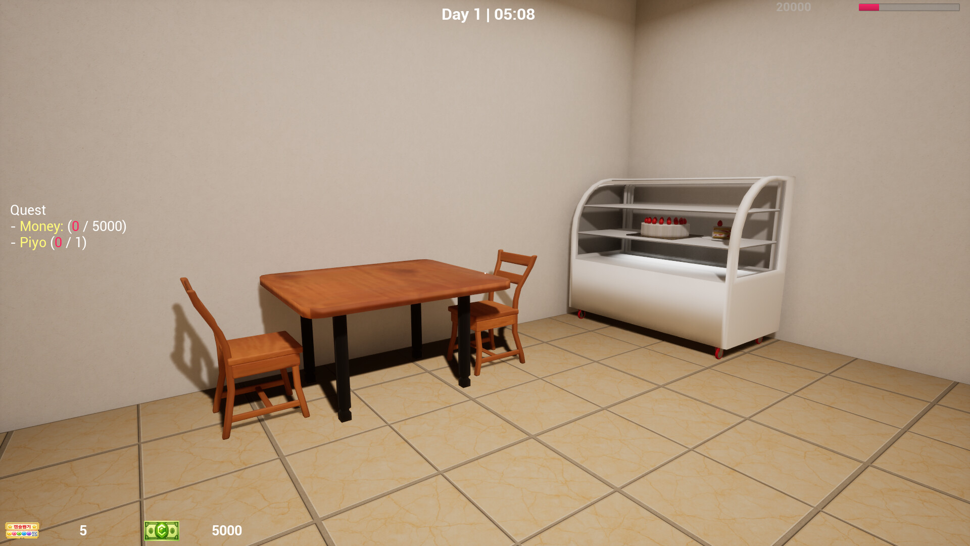 RealClawMachine screenshot 4