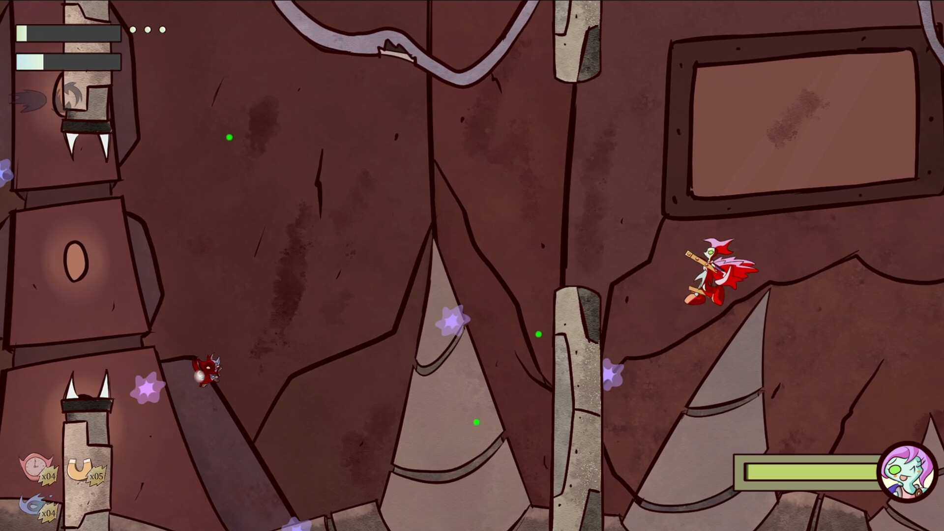 Magnus screenshot 1