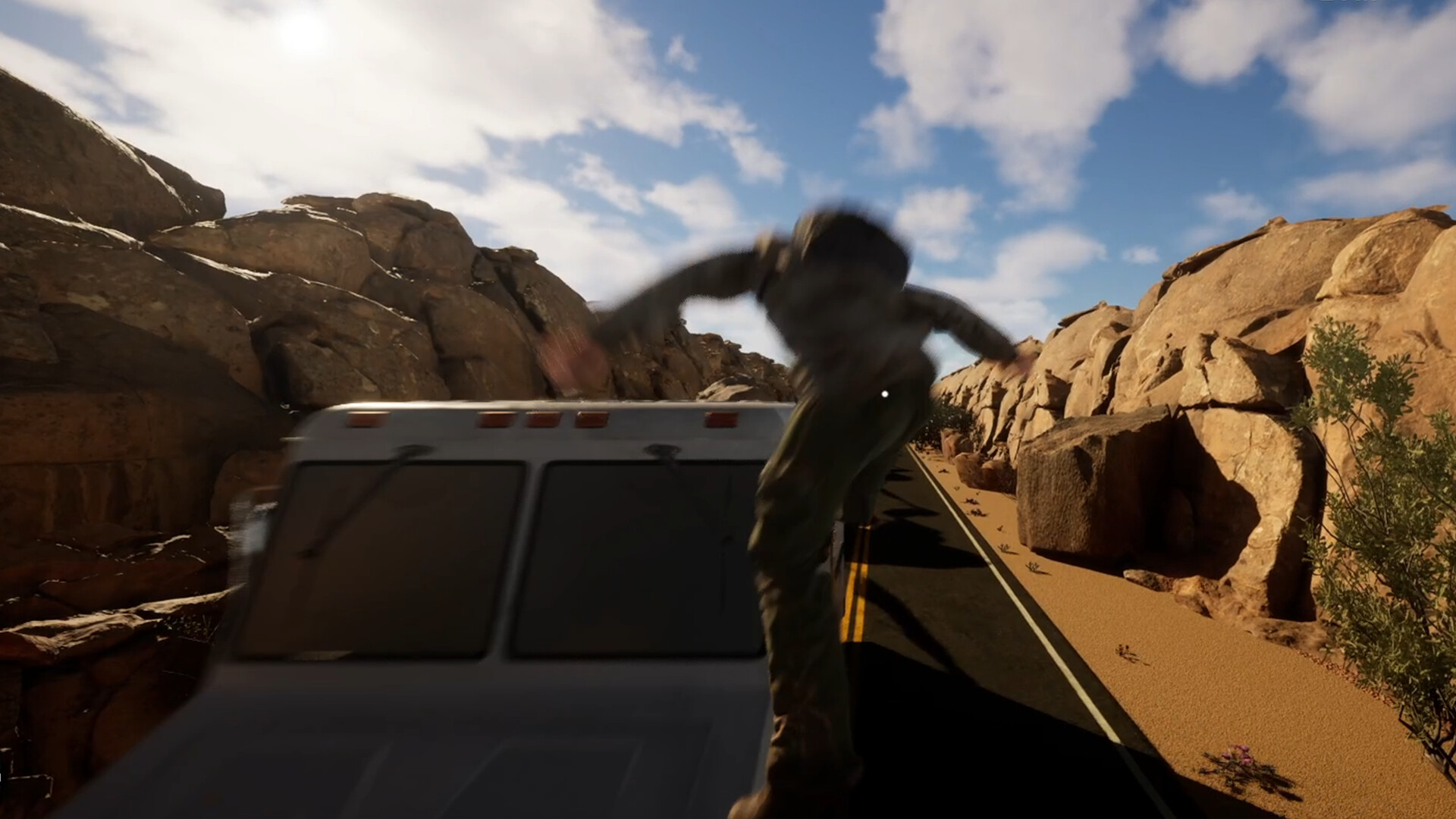 Run screenshot 2