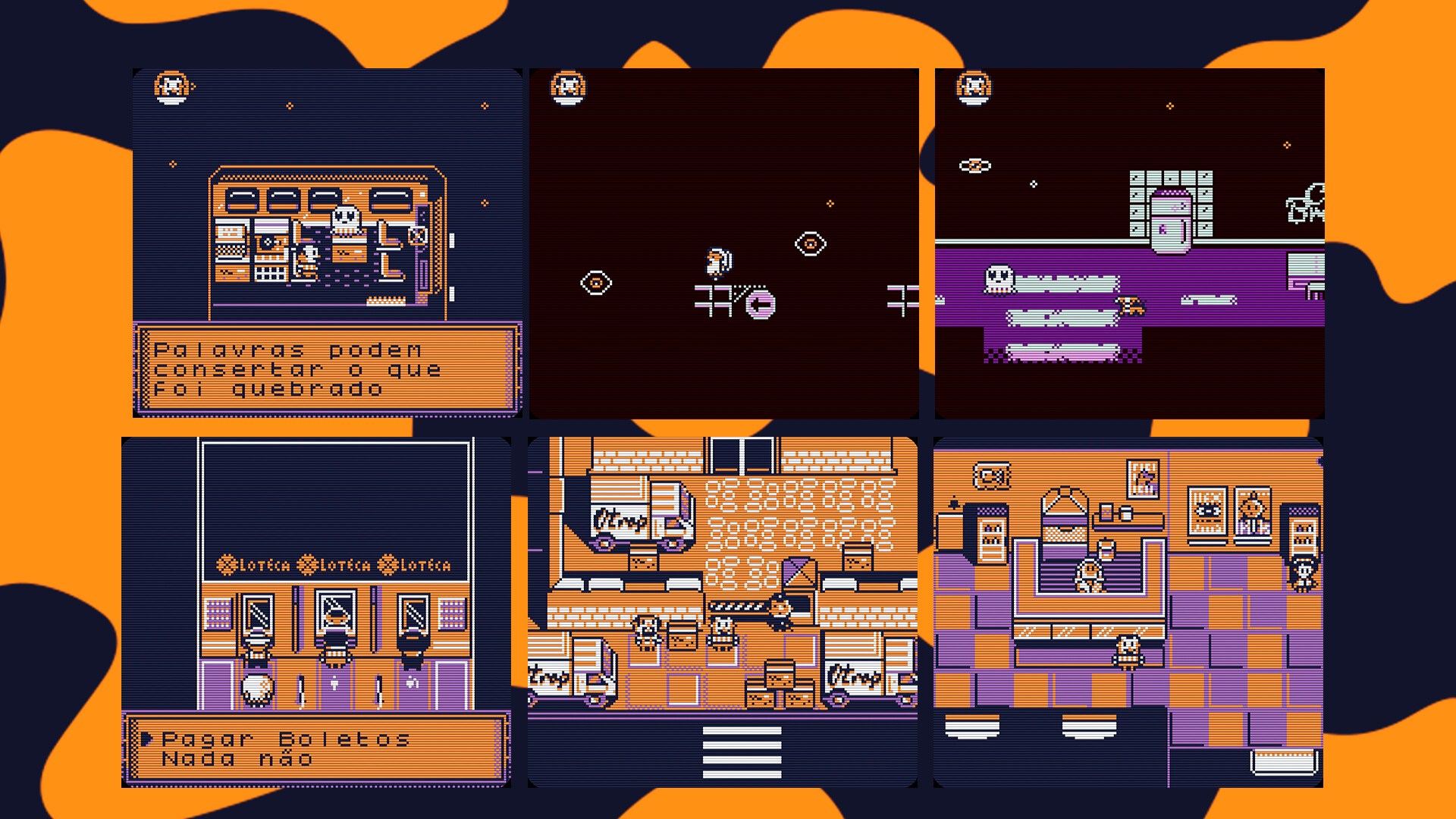 Retro Otrop screenshot 1