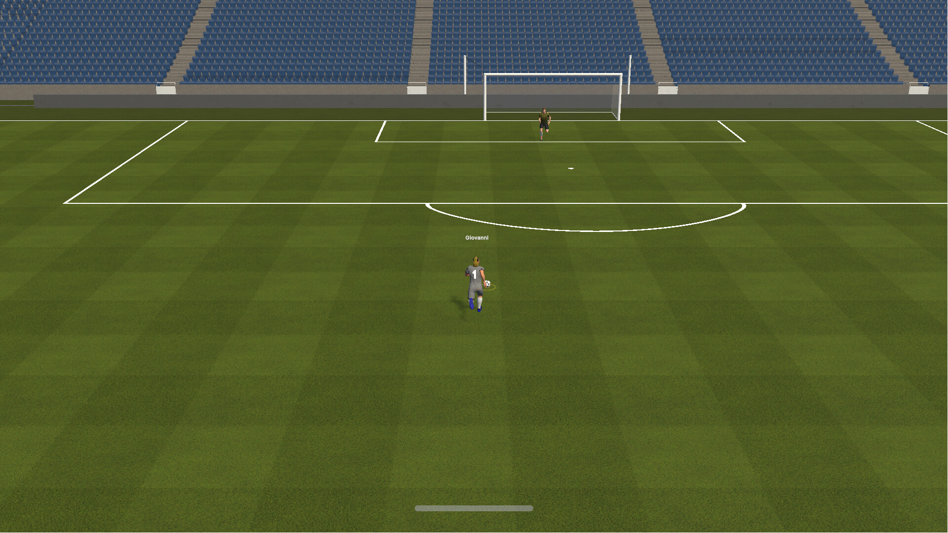 Global Football screenshot 8