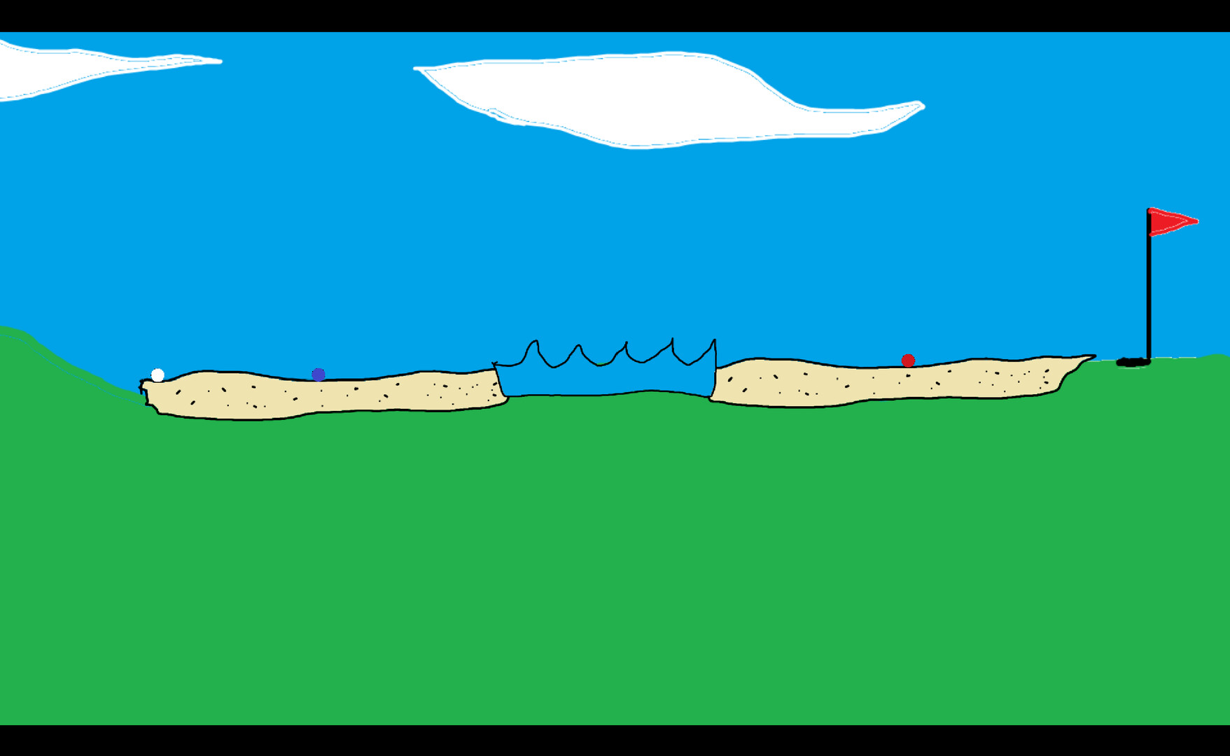 Golfmania screenshot 3