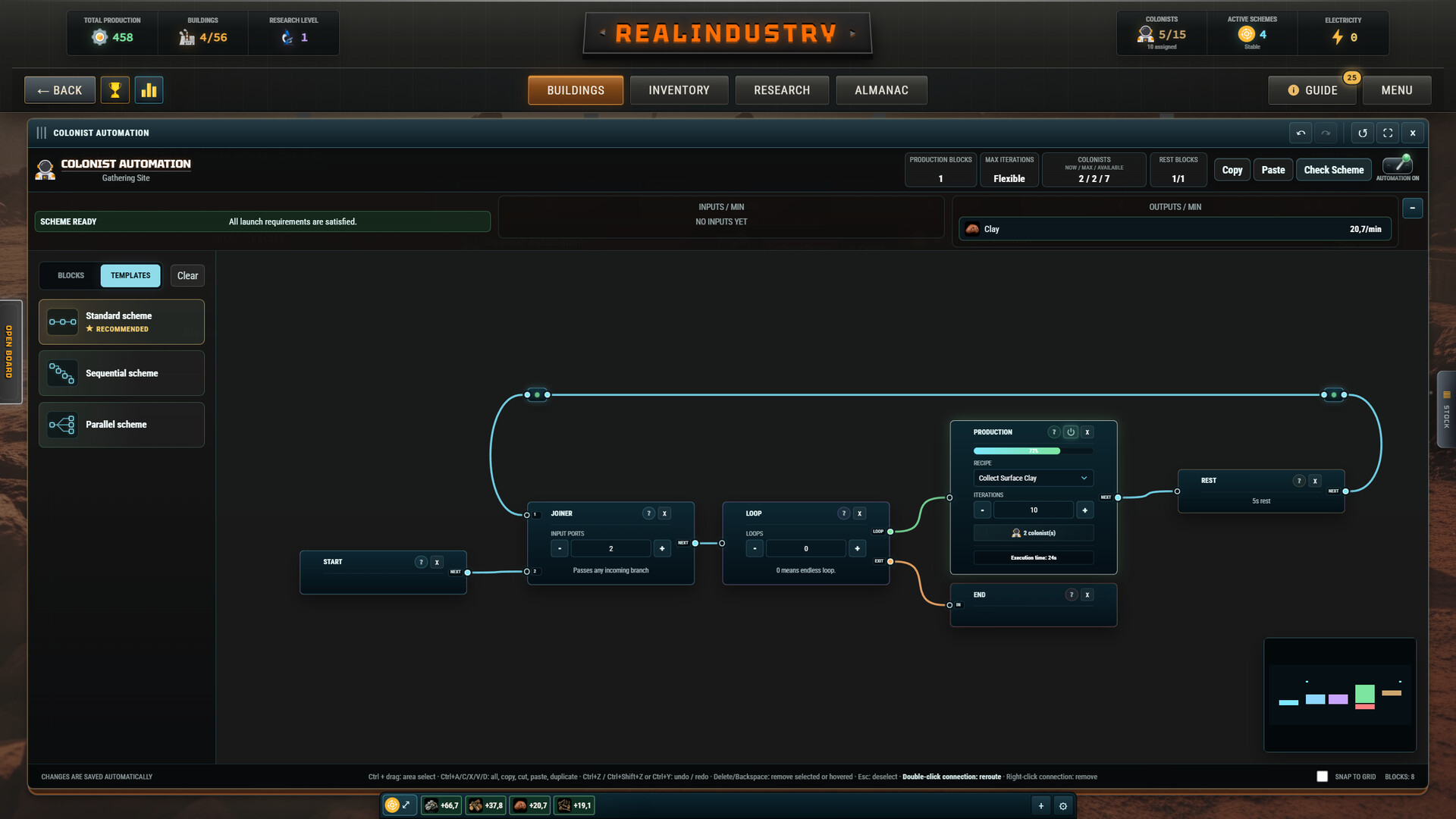 Realindustry screenshot 4