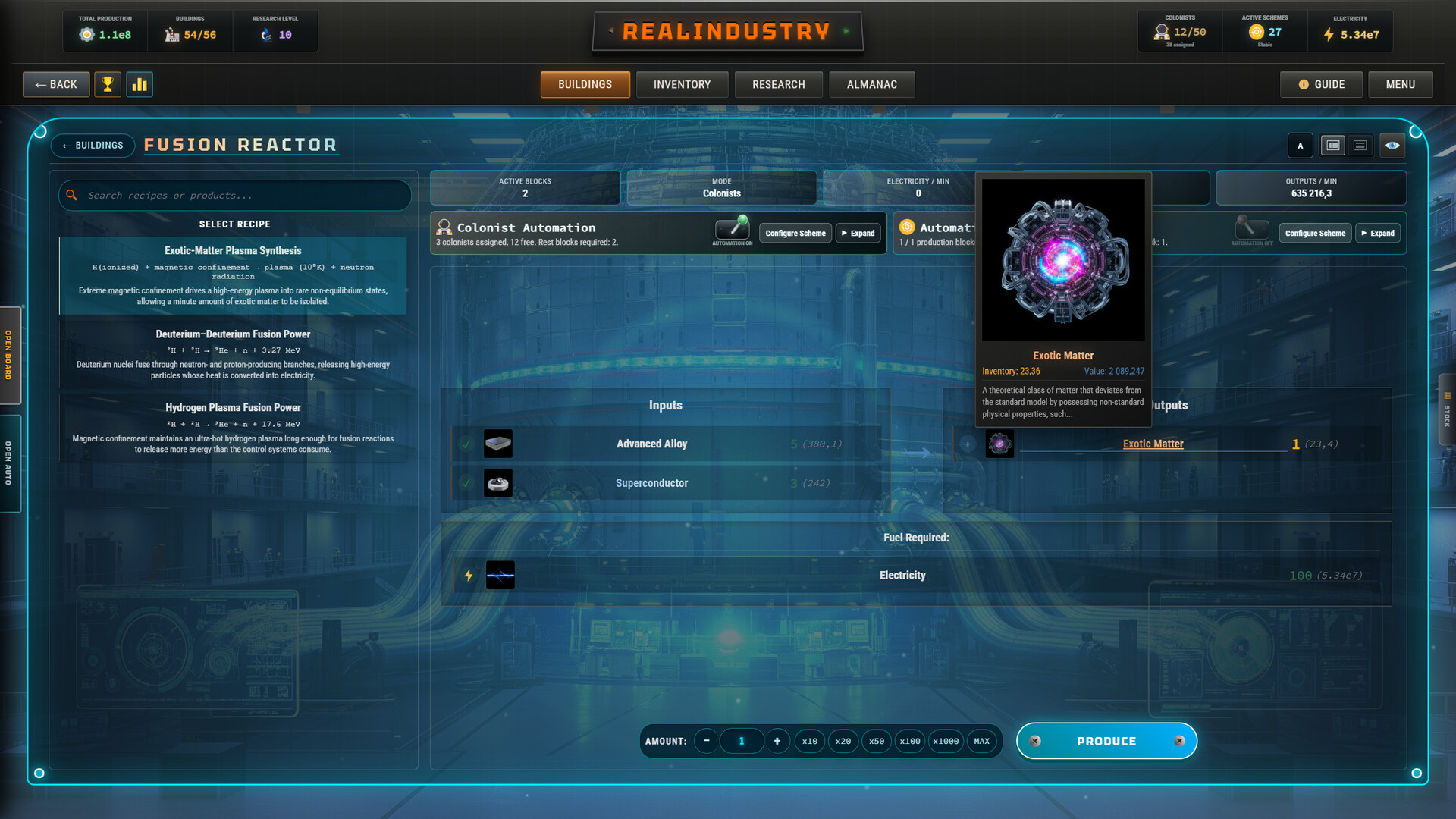 Realindustry screenshot 7