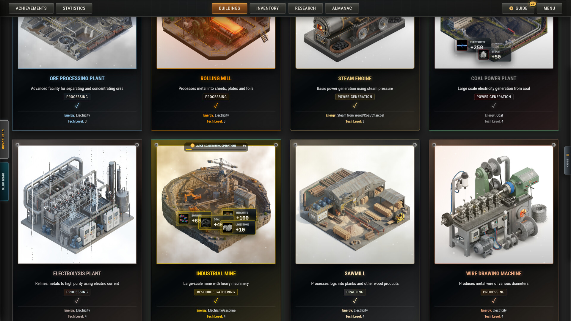 Realindustry screenshot 1