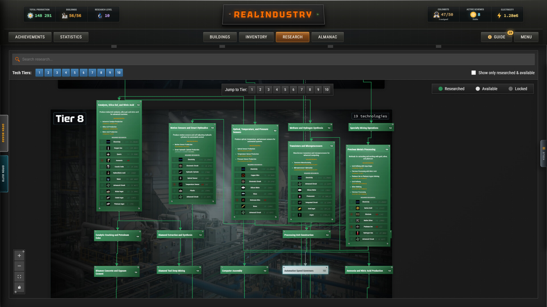 Realindustry screenshot 10