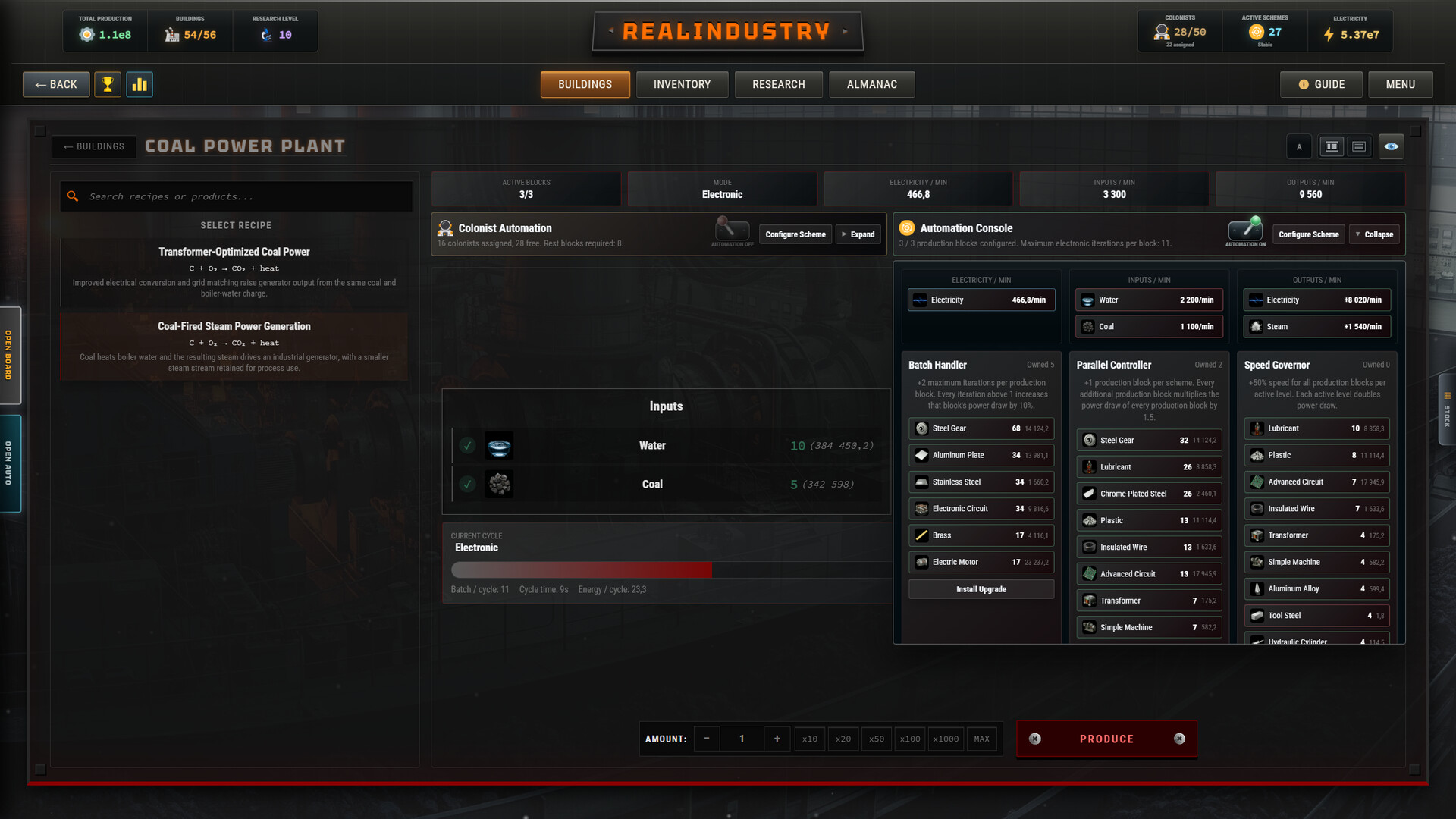 Realindustry screenshot 5