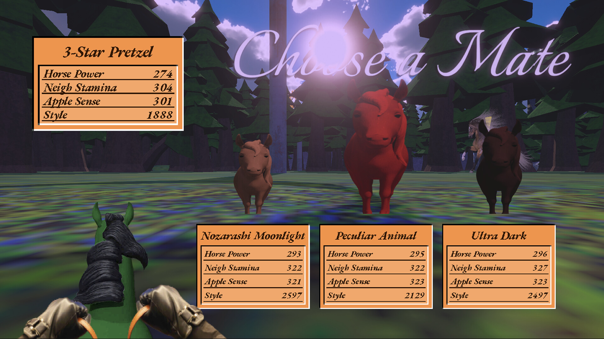 Horse Riding Classic screenshot 7