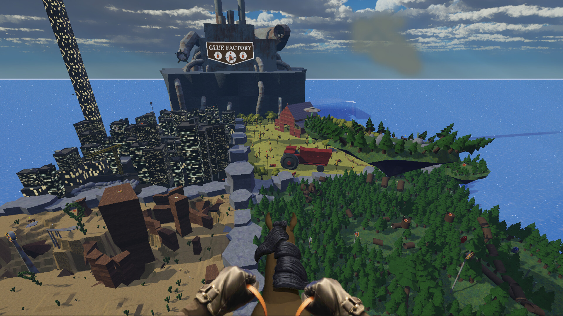 Horse Riding Classic screenshot 8