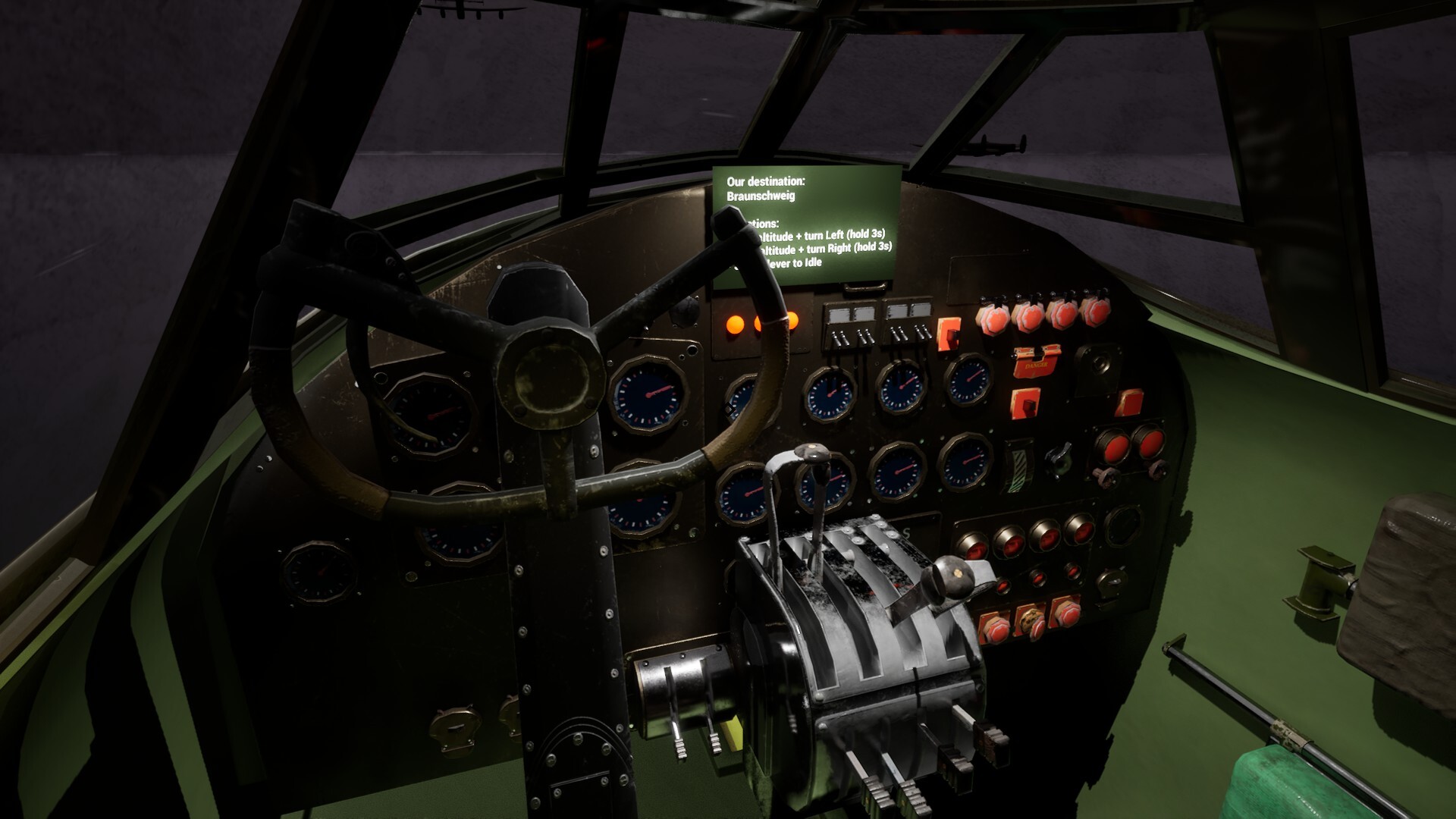 The Raid of Brunswick screenshot 1