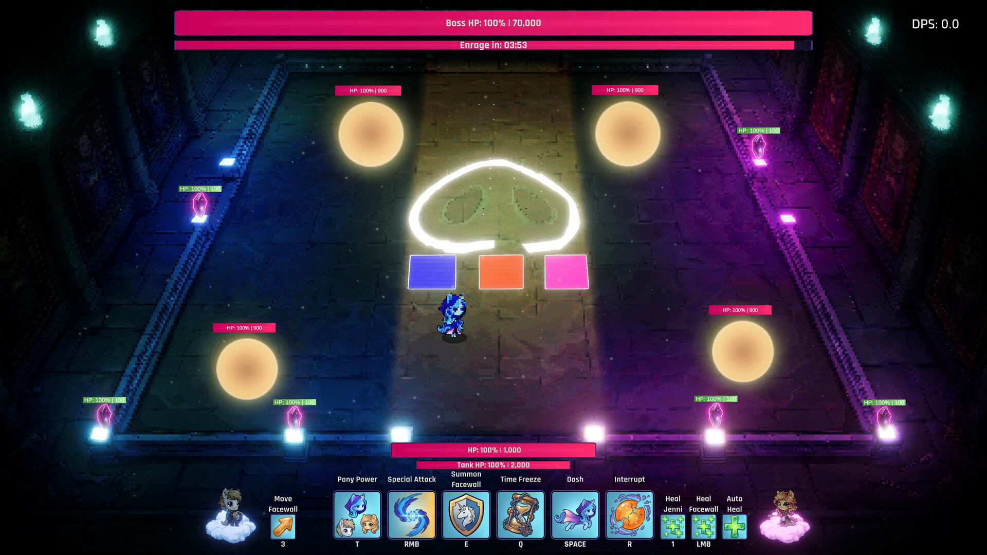 PigPonyPocalypse screenshot 6