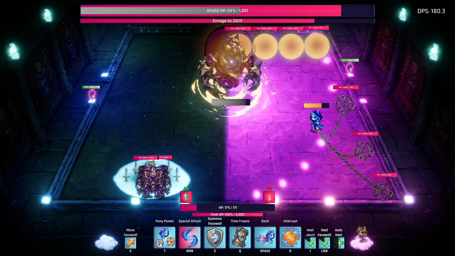 PigPonyPocalypse screenshot 3