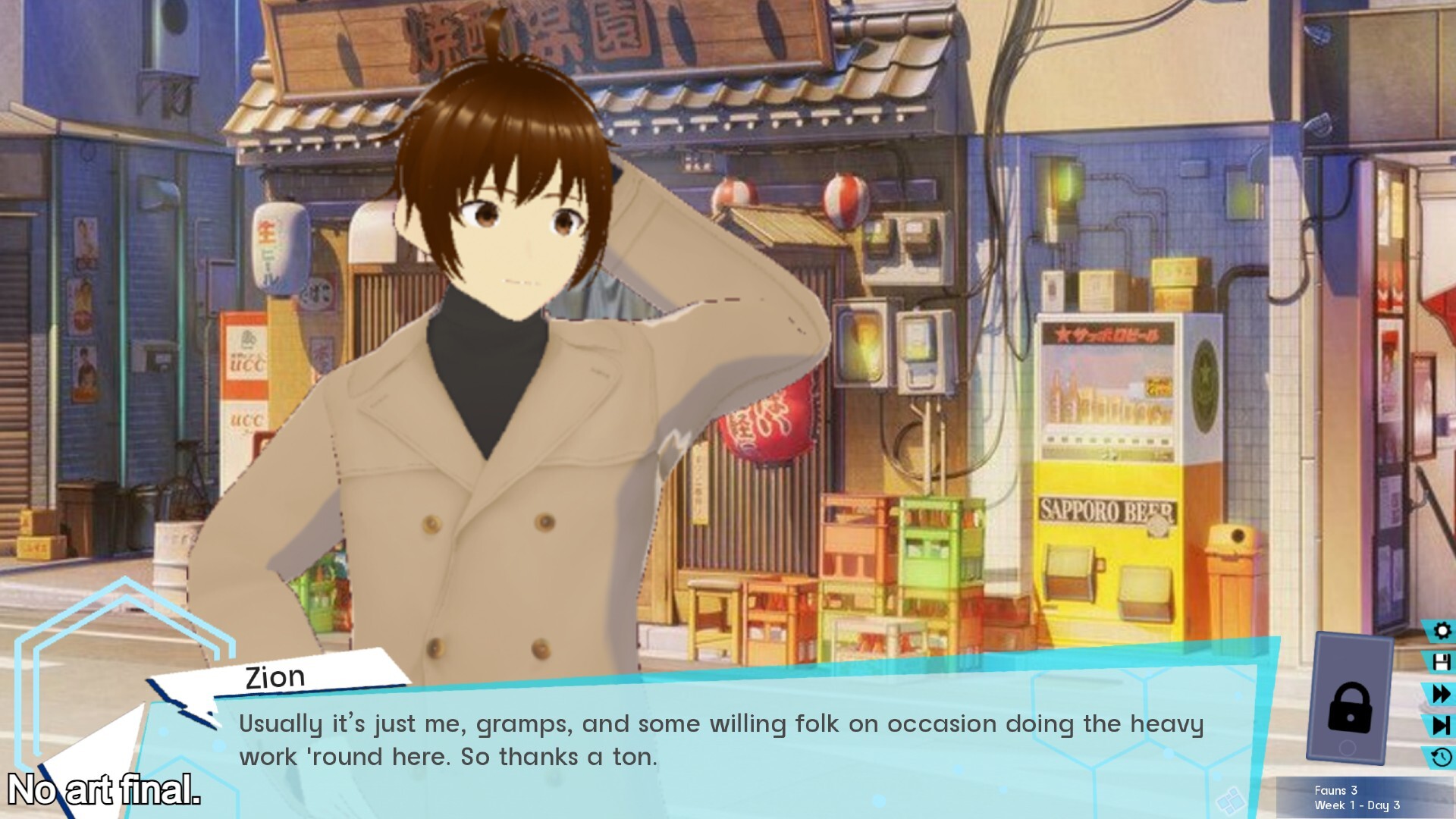 life: Start To Return screenshot 5