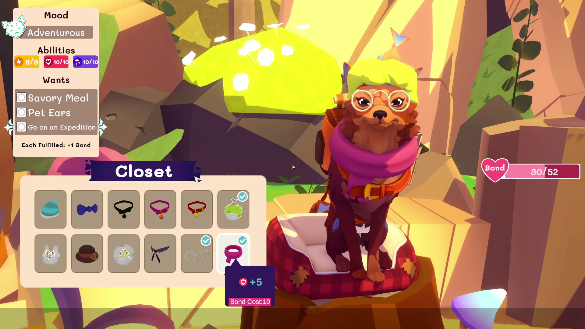 Stay: Your Forever Pet! screenshot 1