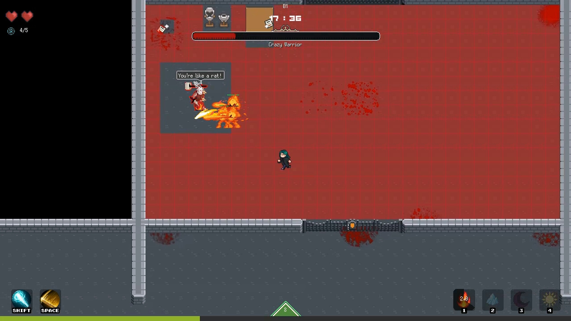 Summoner Reborn screenshot 4