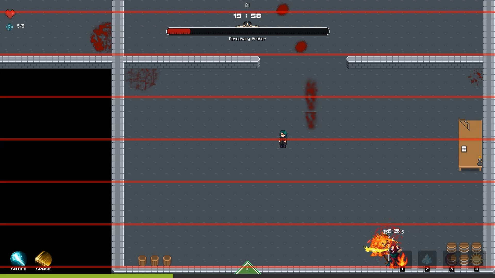 Summoner Reborn screenshot 3