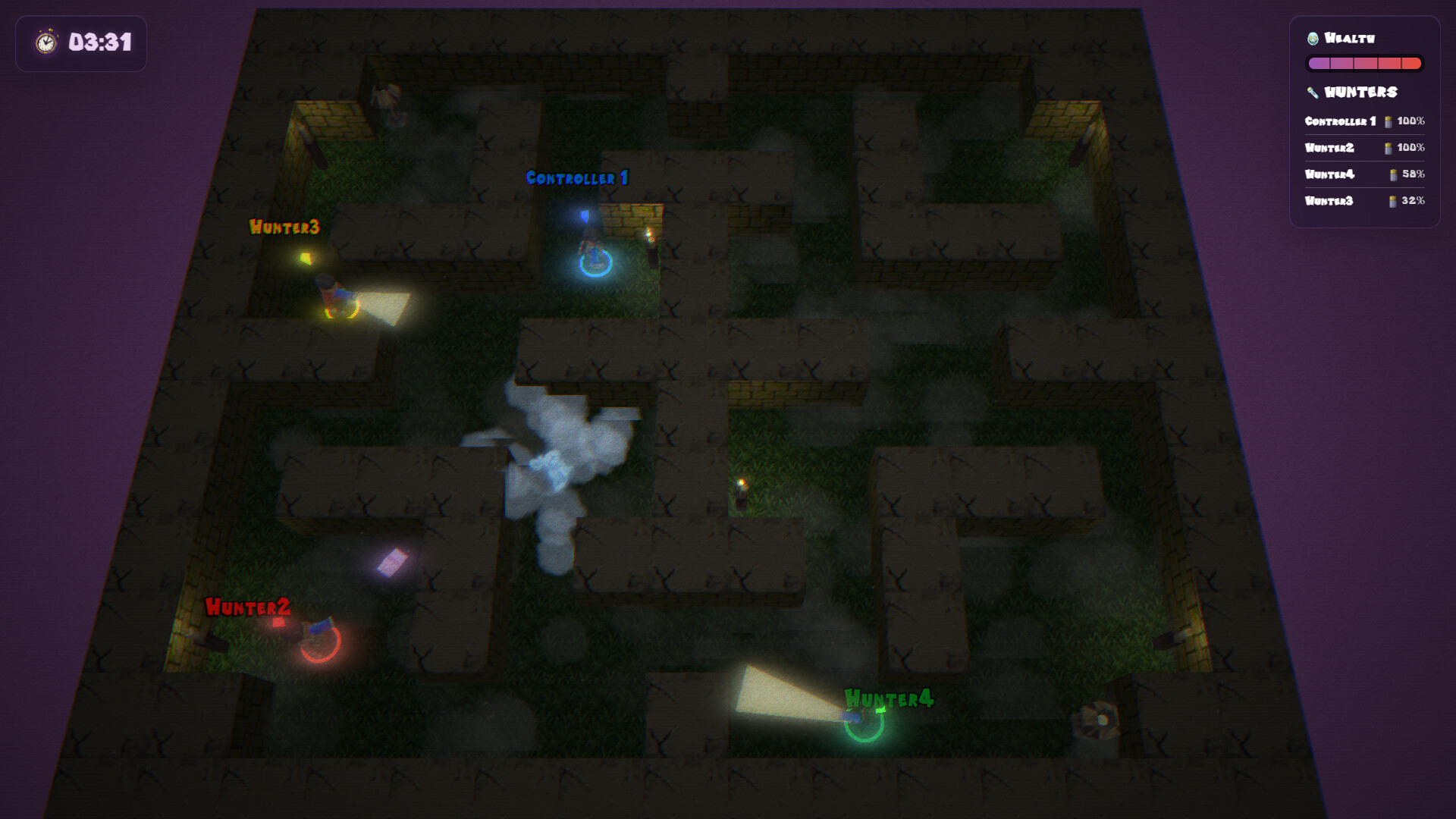 Specter Hideout screenshot 4