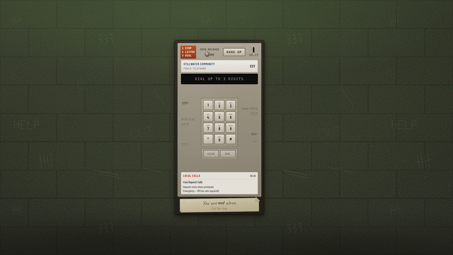 Room 337 screenshot 6