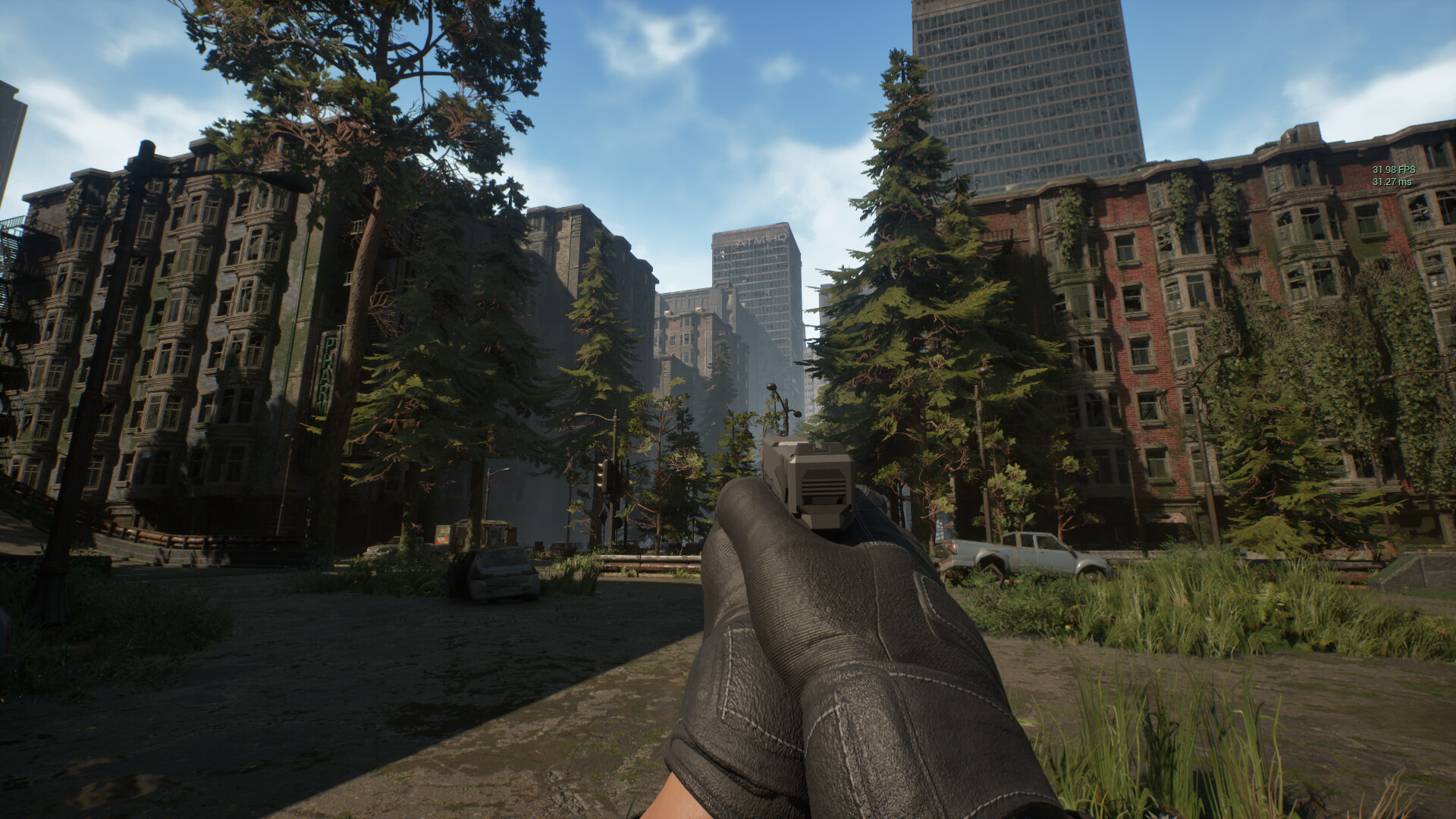 Last Courier screenshot 1