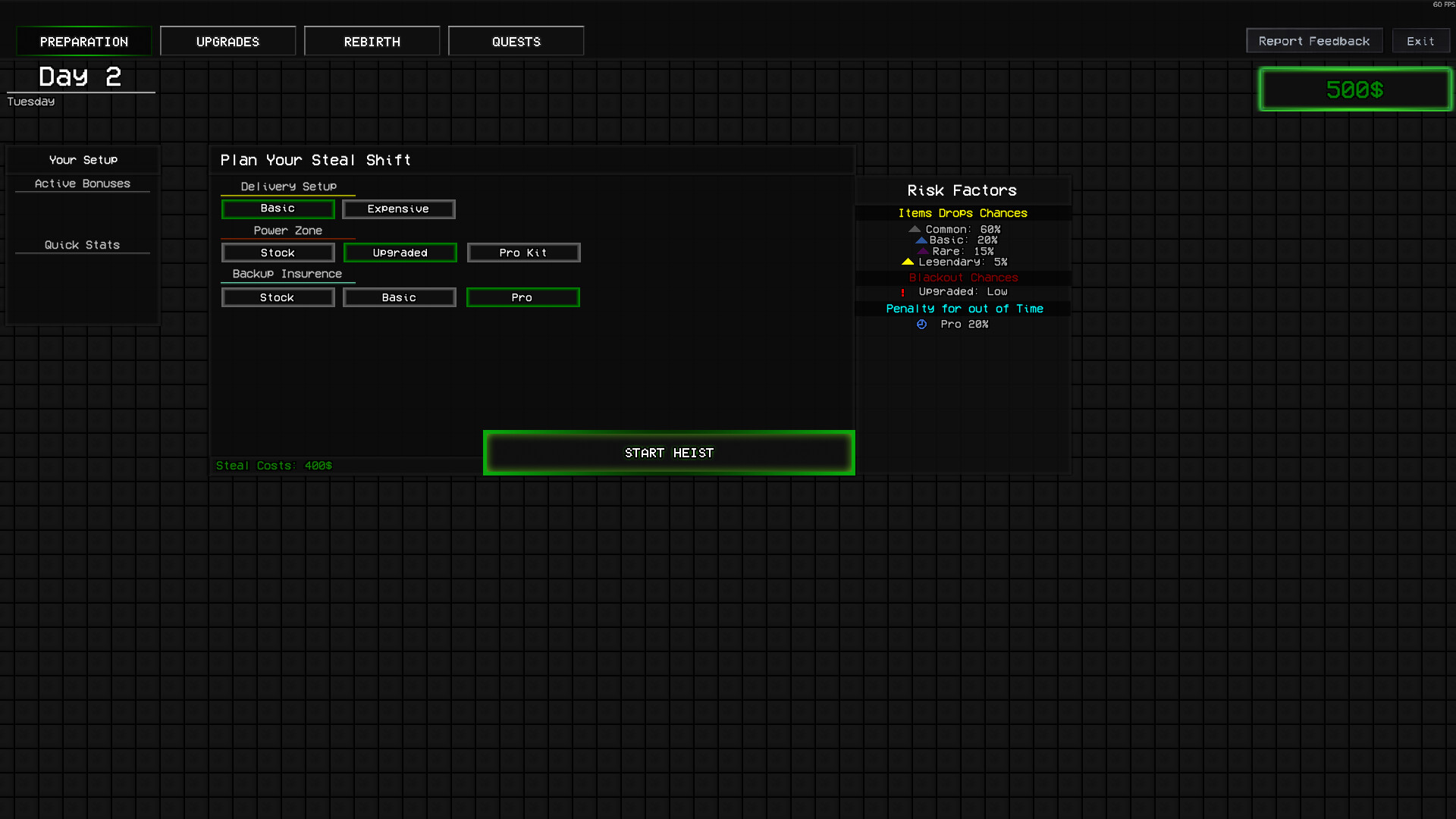 Steal Shift screenshot 7
