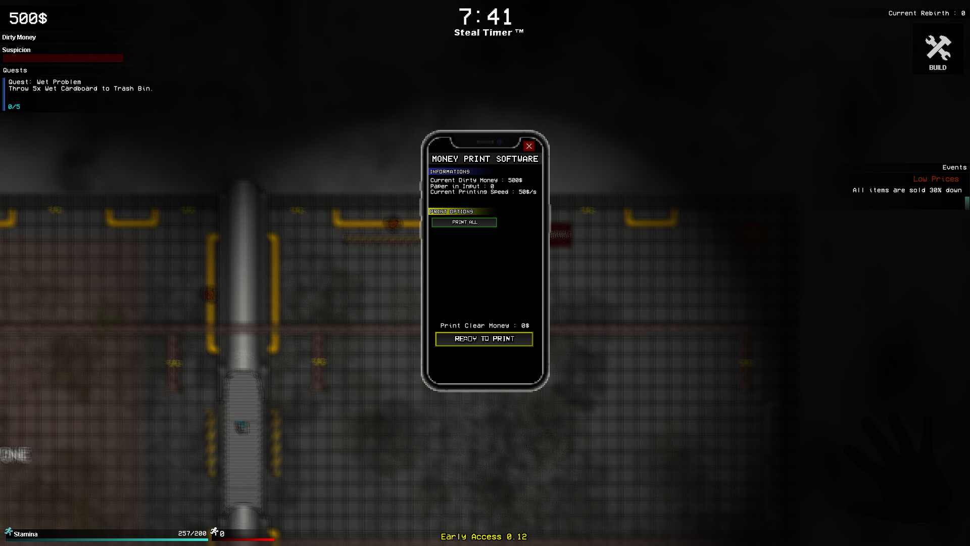 Steal Shift screenshot 3
