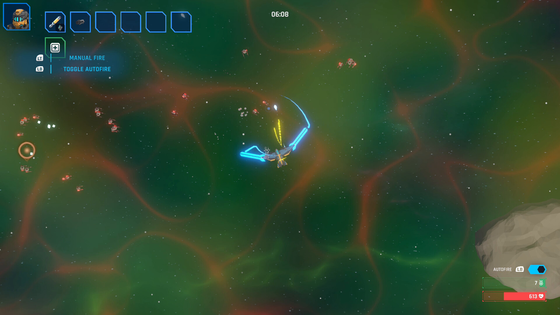 Seven Suns of Orion screenshot 3