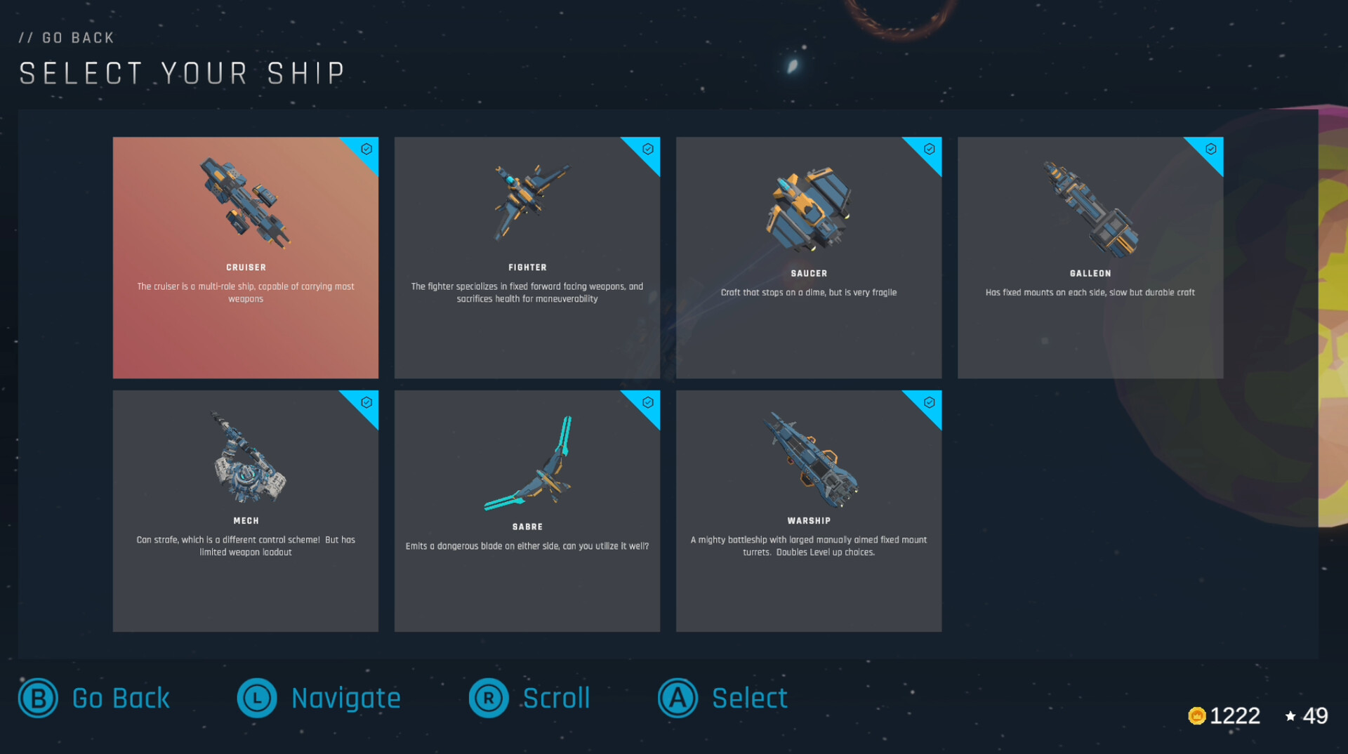 Seven Suns of Orion screenshot 9