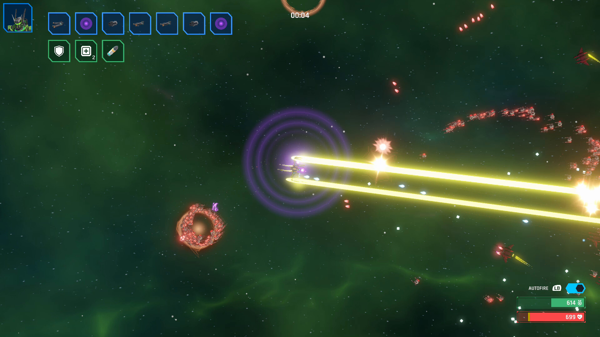 Seven Suns of Orion screenshot 2