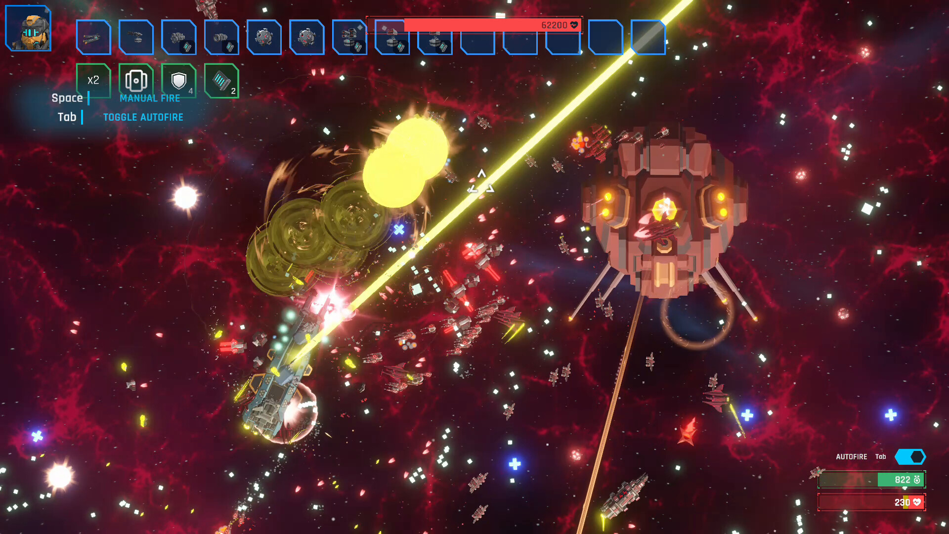 Seven Suns of Orion screenshot 6