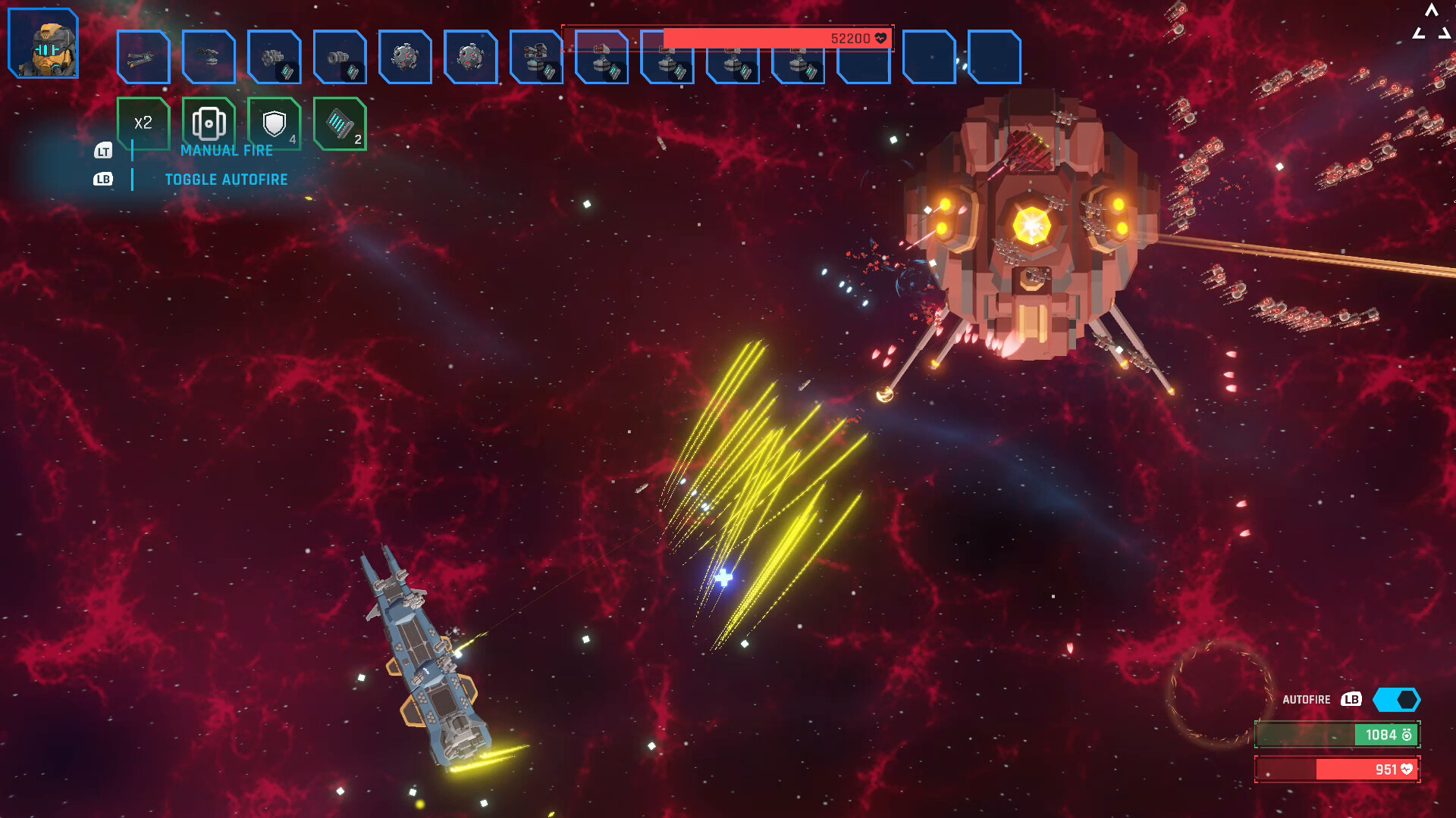 Seven Suns of Orion screenshot 5