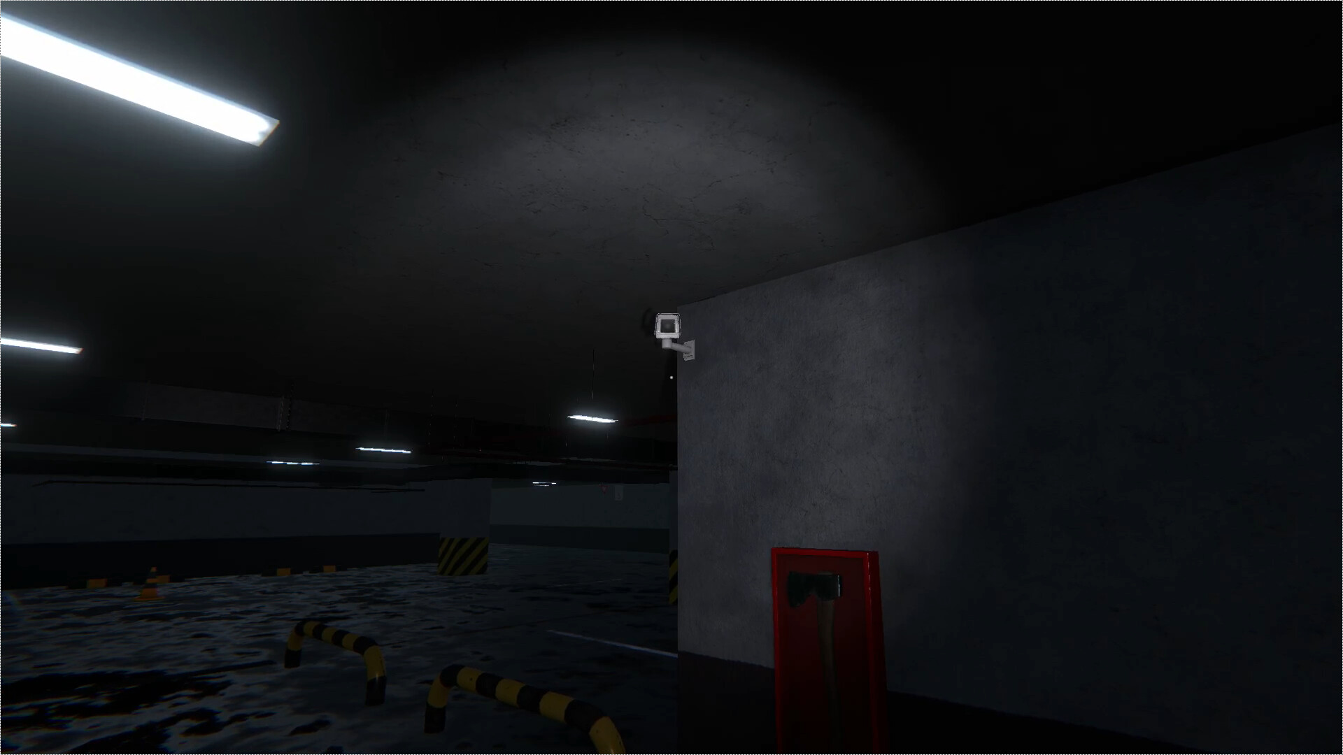 The Parking Garage screenshot 2