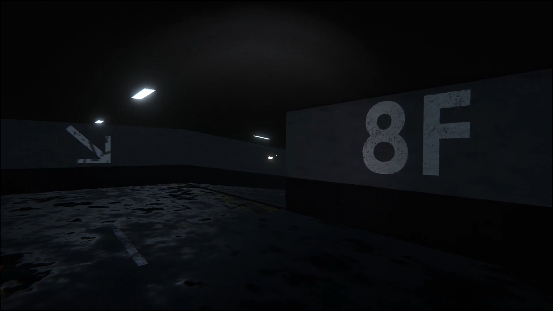 The Parking Garage screenshot 1