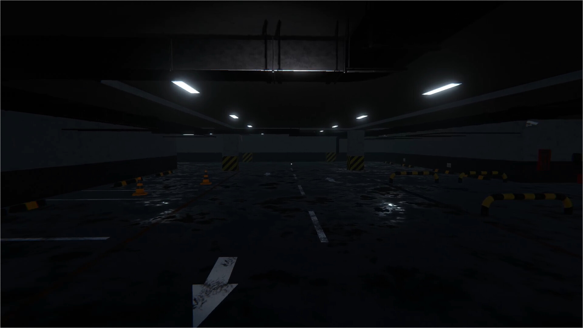 The Parking Garage screenshot 3