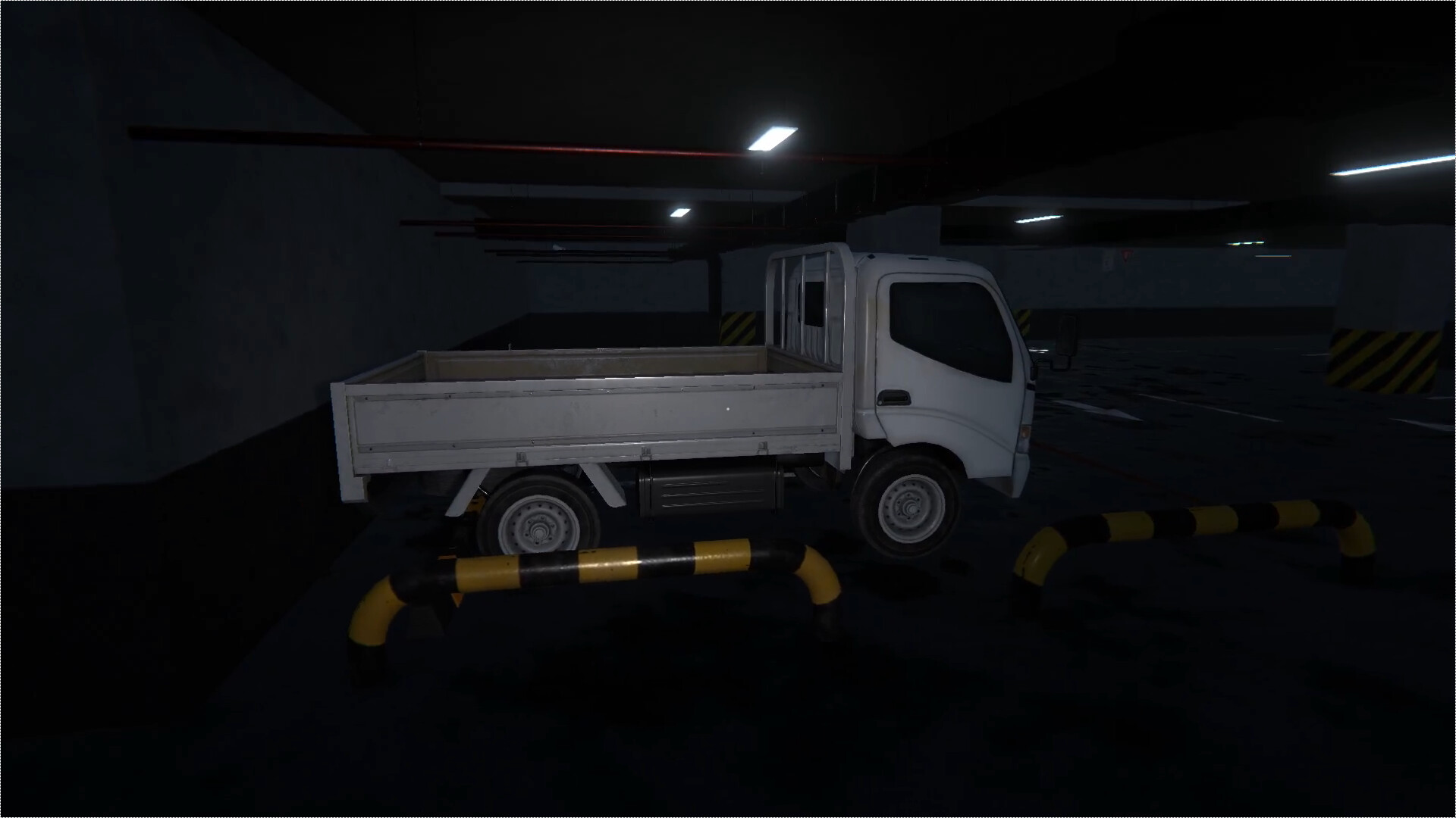 The Parking Garage screenshot 4