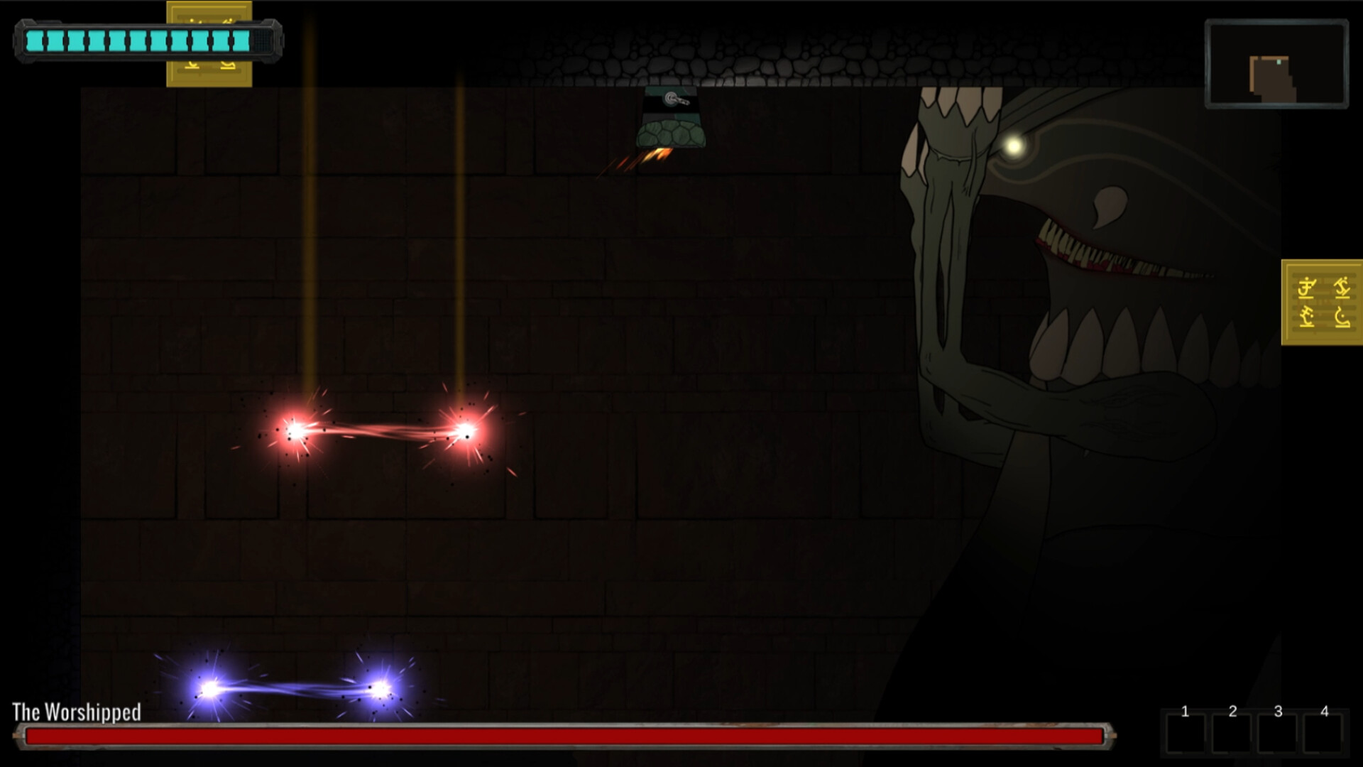 Tunnels screenshot 7