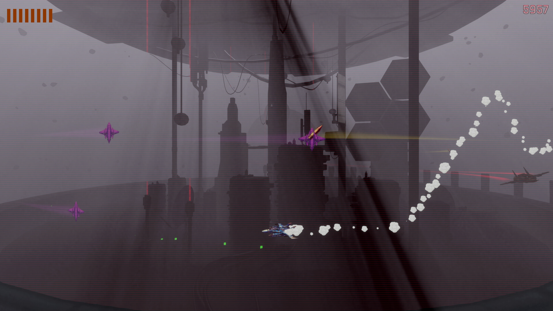 Project CyberSky screenshot 1