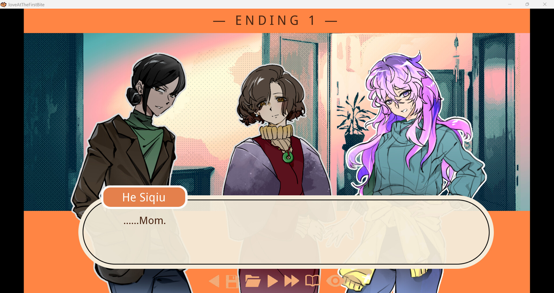 Story of Love & Food screenshot 7