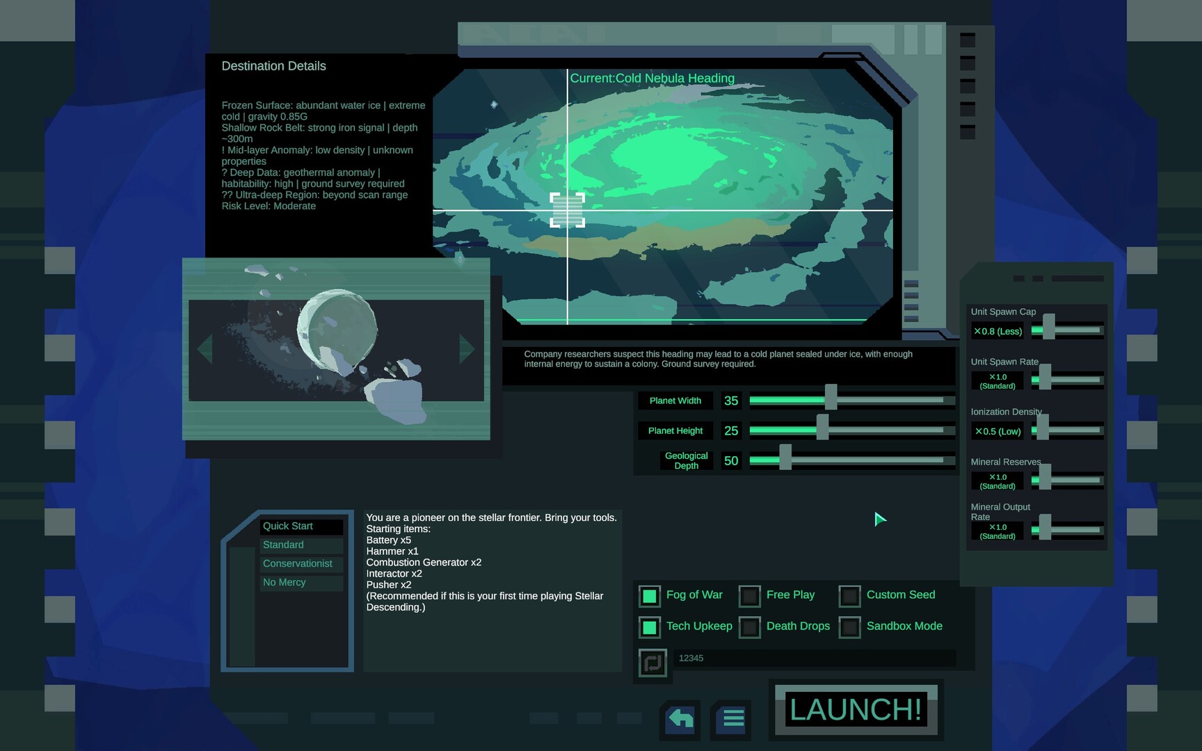 新星下行 screenshot 6