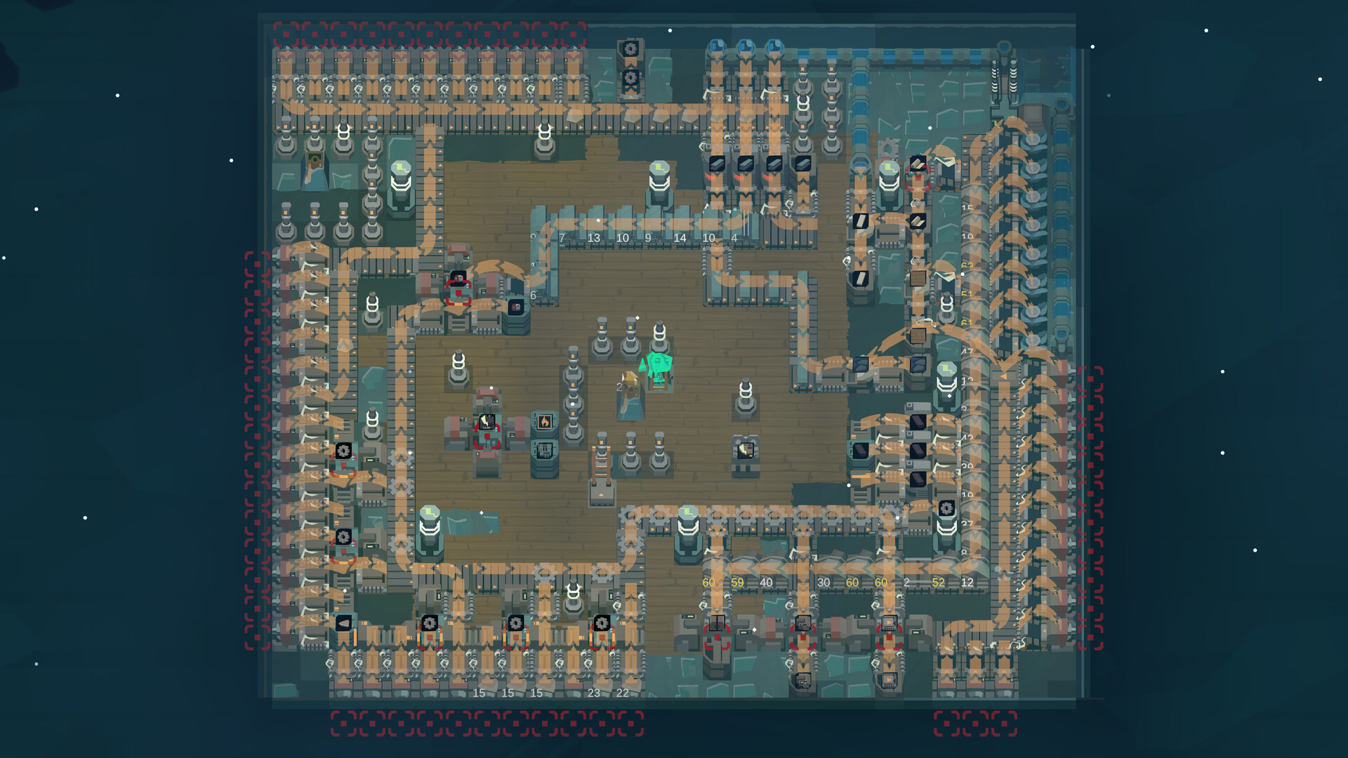 新星下行 screenshot 5