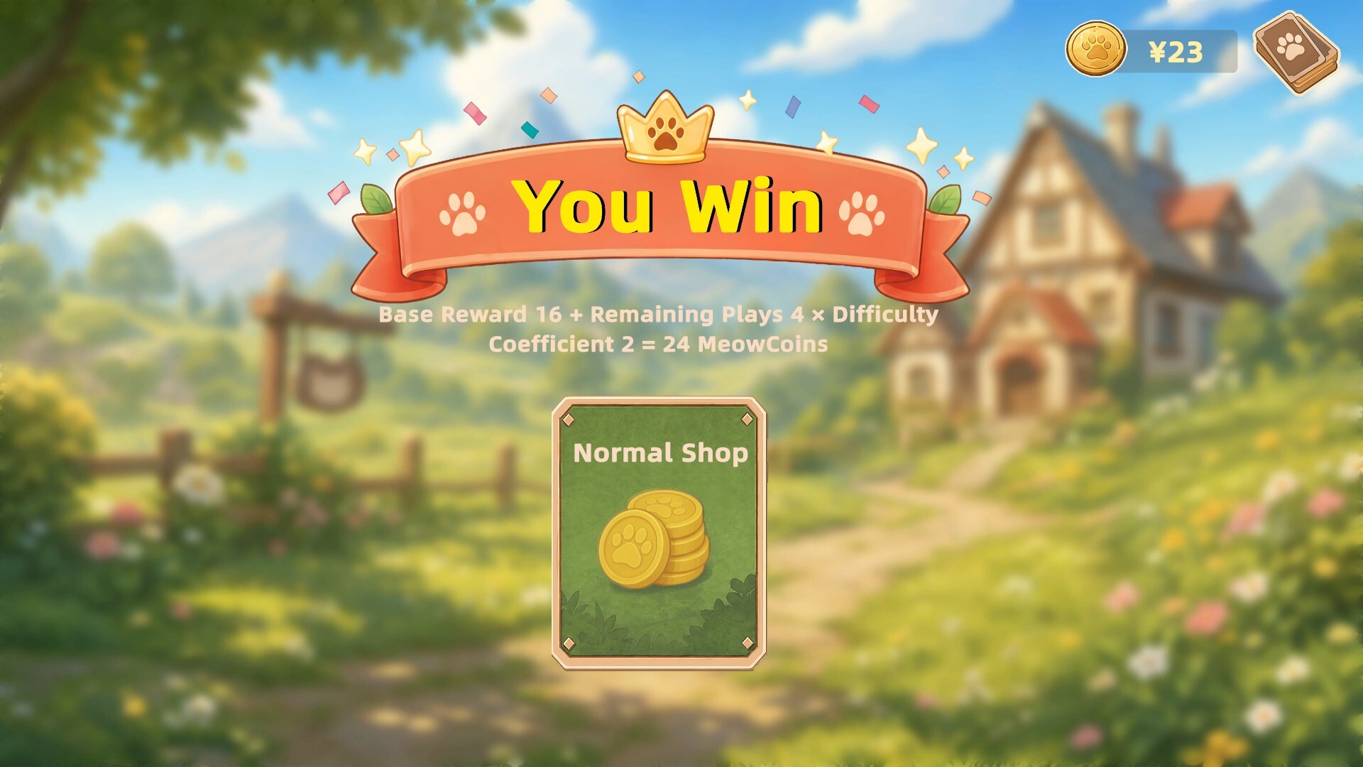 Meow Cards screenshot 9