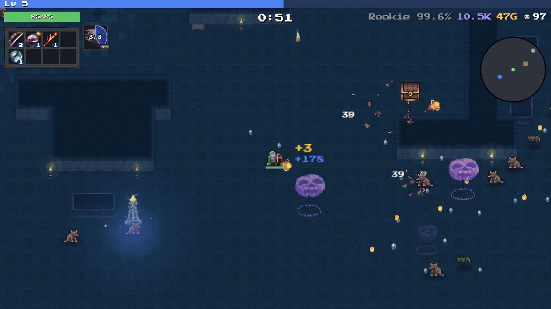 Maldhalla screenshot 1