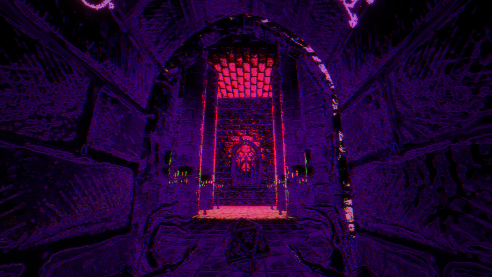 Vitriol & Valor screenshot 1