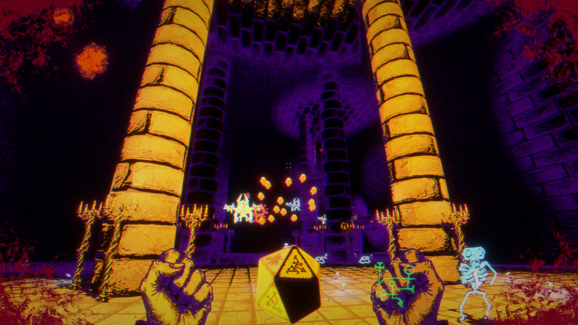 Vitriol & Valor screenshot 4