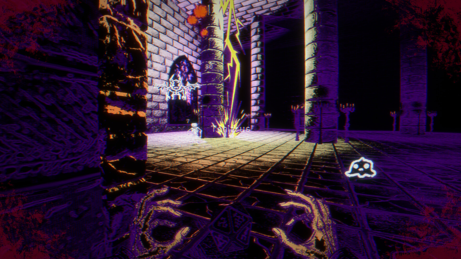 Vitriol & Valor screenshot 3