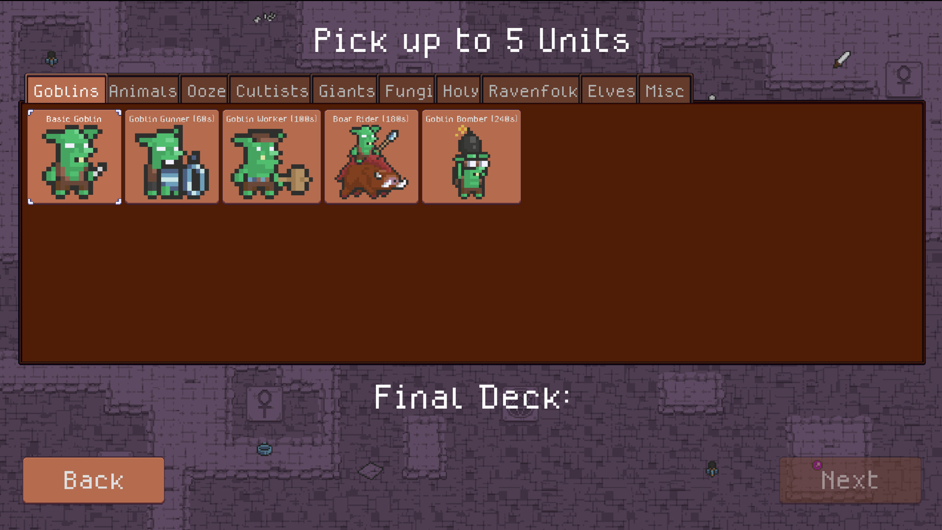 Slay The Hero screenshot 1