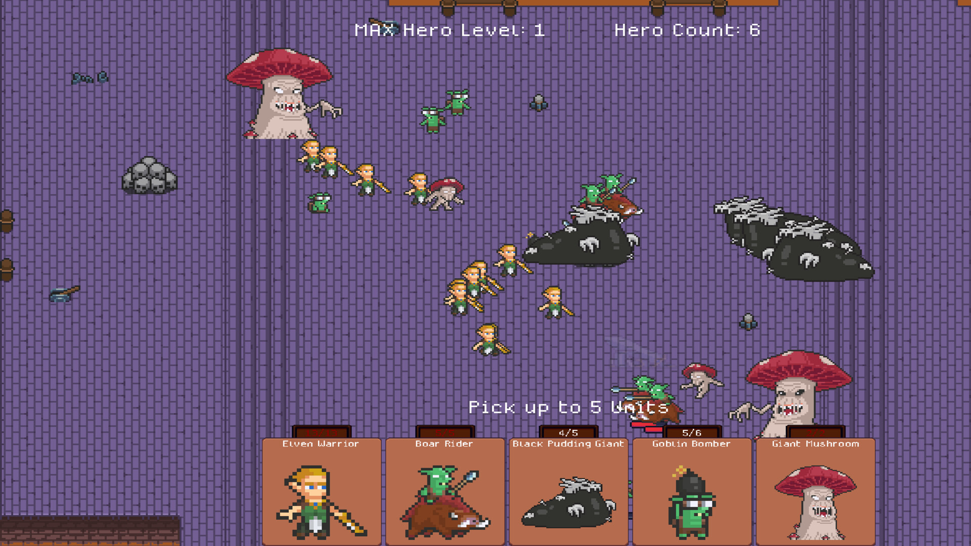 Slay The Hero screenshot 8