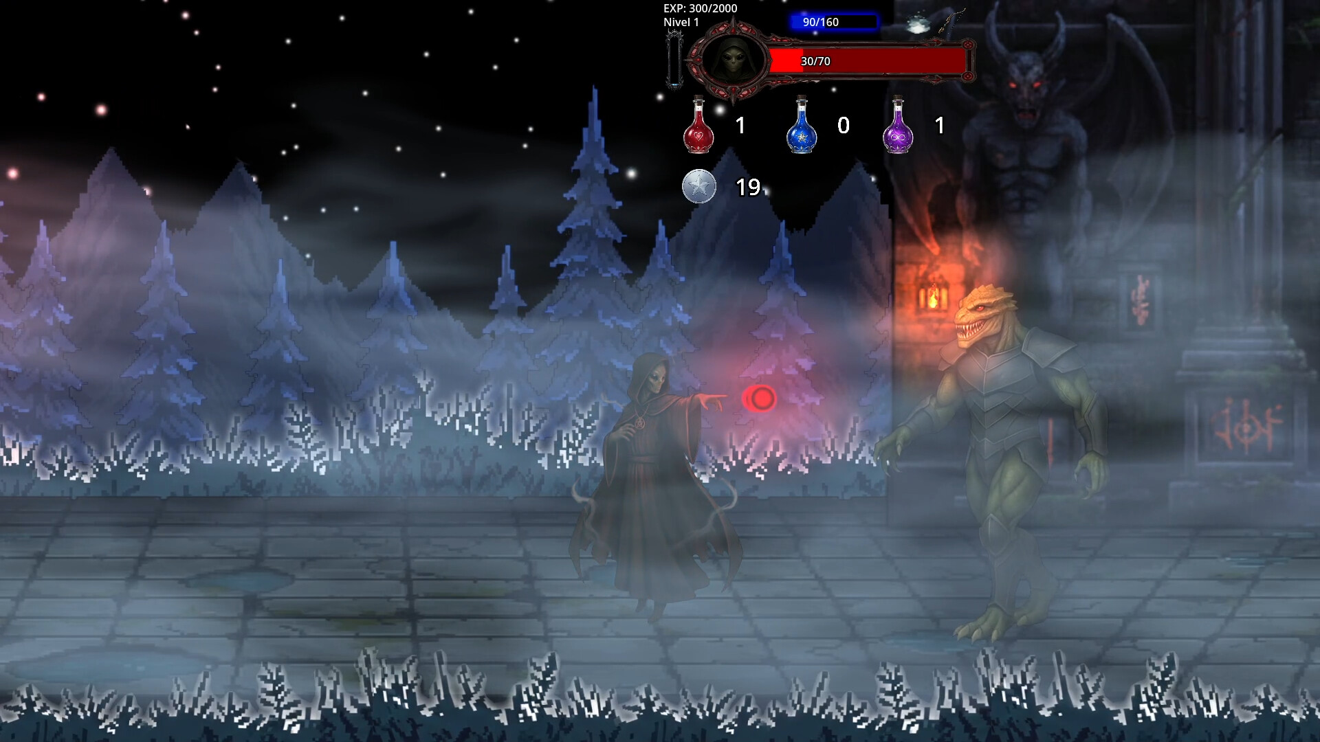 Satarichi: Heroes De Caelum screenshot 10