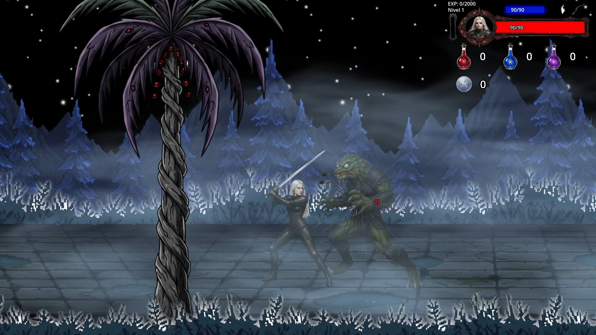 Satarichi: Heroes De Caelum screenshot 13