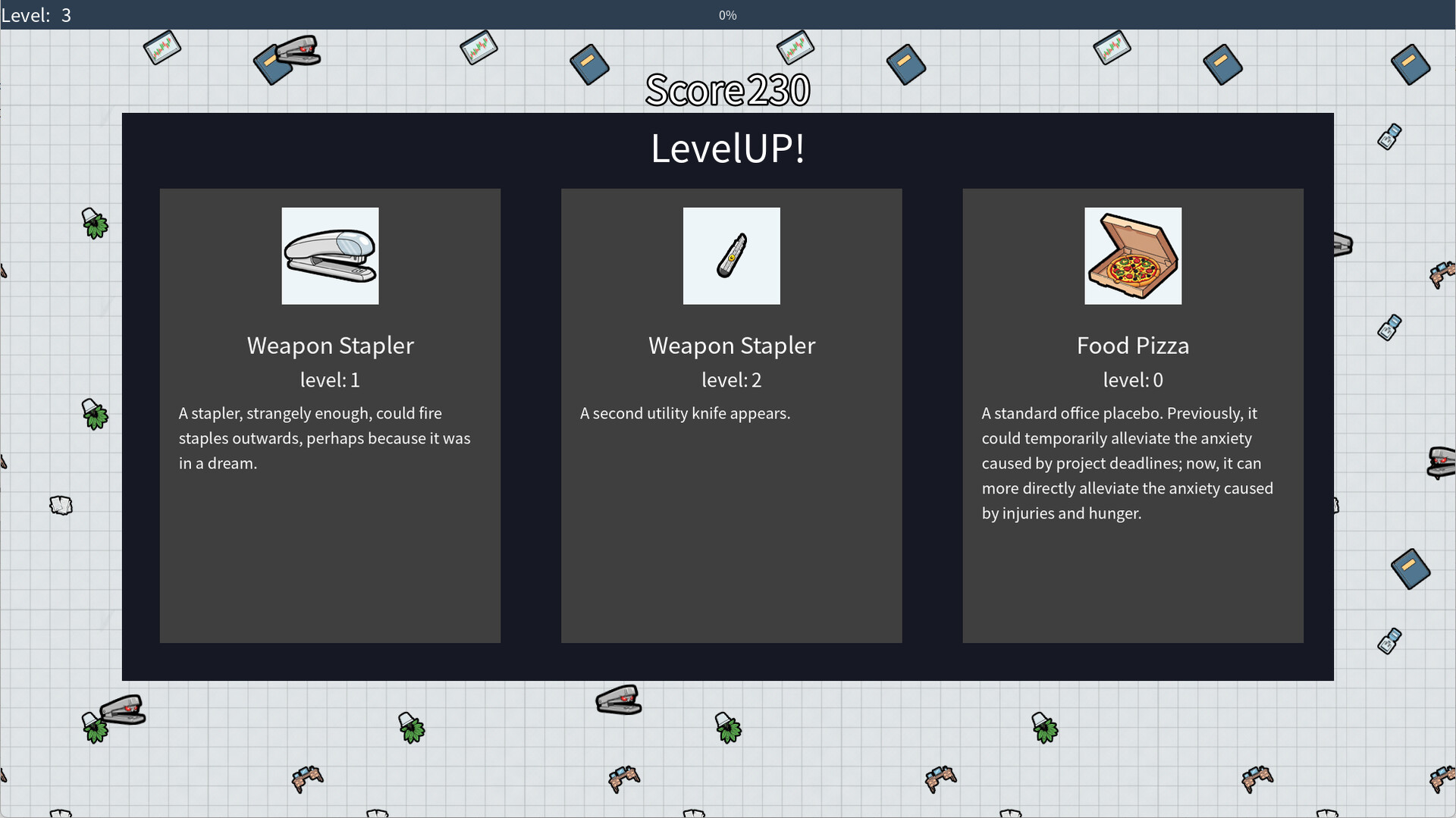 Employee Survivor screenshot 1